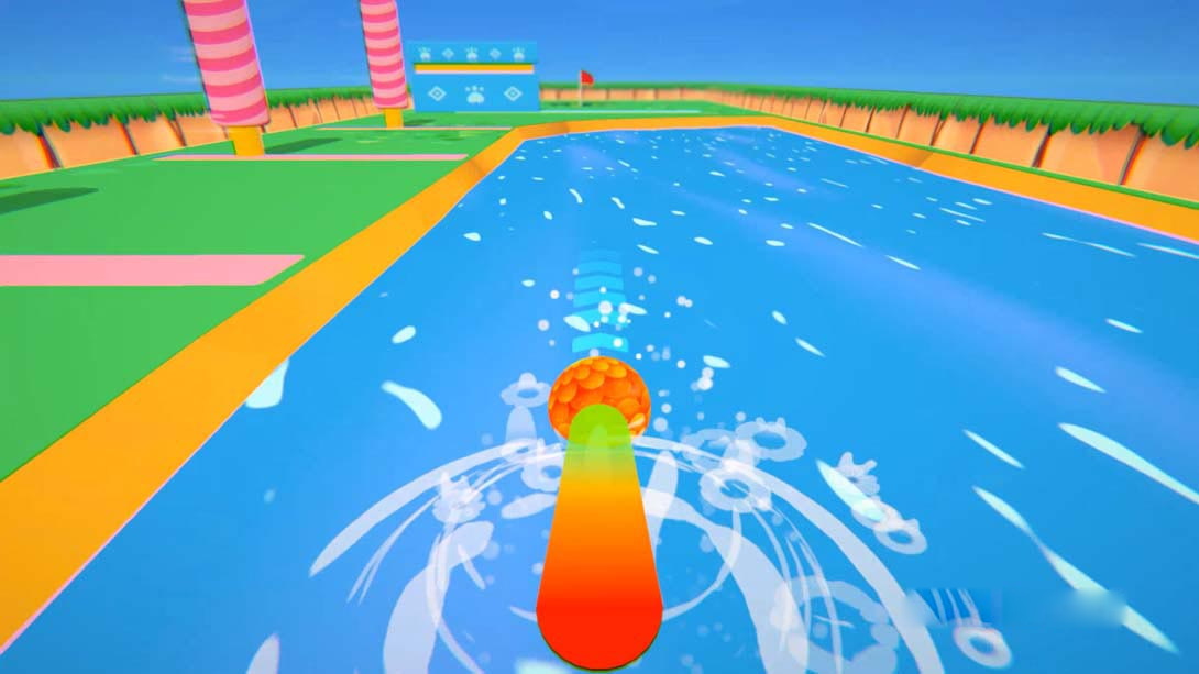 图片[1]-[Switch游戏]Animal Golf – Battle Race-梦境潮玩