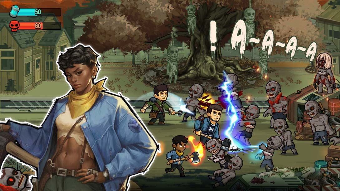 图片[1]-[Switch游戏]死亡之地编年史 .Deadland Chronicles-梦境潮玩