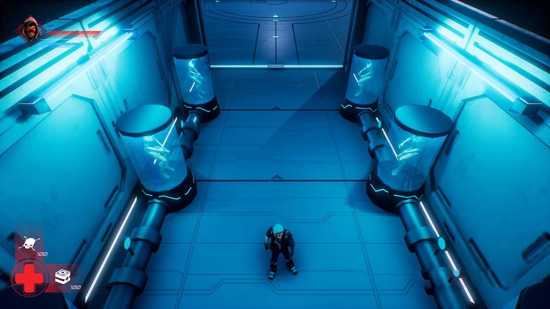 图片[1]-[Switch游戏]量子复制 Quantum Replica-梦境潮玩