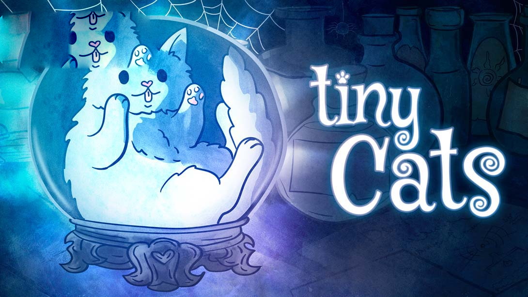[switch游戏]小猫 .tiny Cats-梦境潮玩