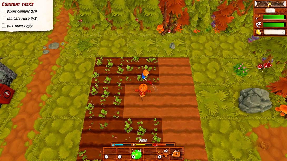 图片[1]-[Switch游戏]丰收的生活 harvest life-梦境潮玩