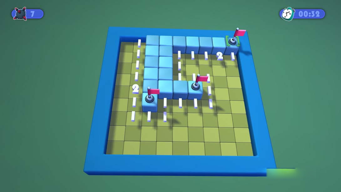 图片[1]-[Switch游戏]Neon Mine-梦境潮玩