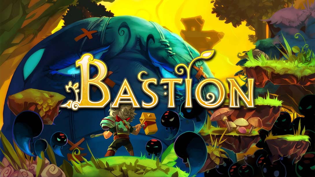 [Switch游戏]堡垒.Bastion.RPG-梦境潮玩