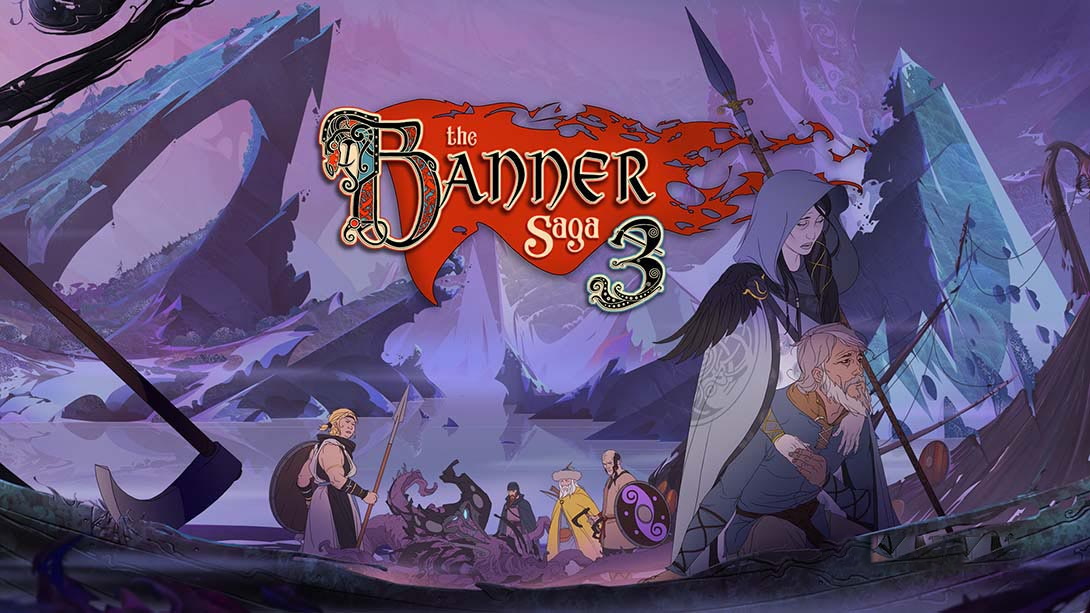 [Switch游戏]旗帜的传说3 Banner Saga3-梦境潮玩