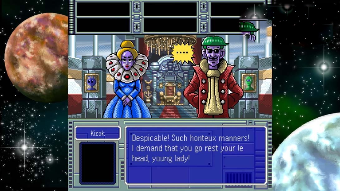 图片[1]-[switch游戏]OMEGA 6: 三角星 .OMEGA 6 THE TRIANGLE STARS-梦境潮玩