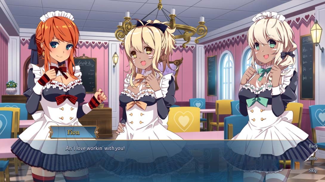 图片[1]-[Switch游戏]樱花MMO Extra .Sakura MMO Extra-梦境潮玩