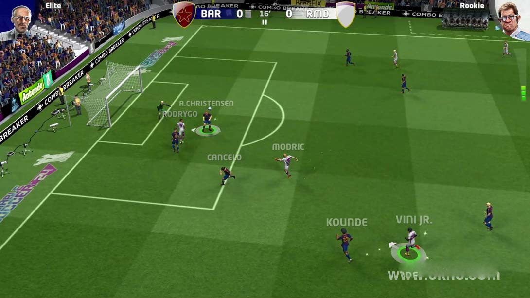 图片[1]-[Switch游戏]社交足球24 .Sociable Soccer 24-梦境潮玩