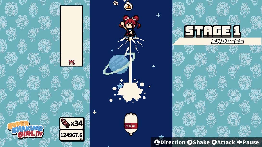 图片[1]-[Switch游戏]超级摇动女孩！！ .SUPER SHAKING GIRL!!!-梦境潮玩