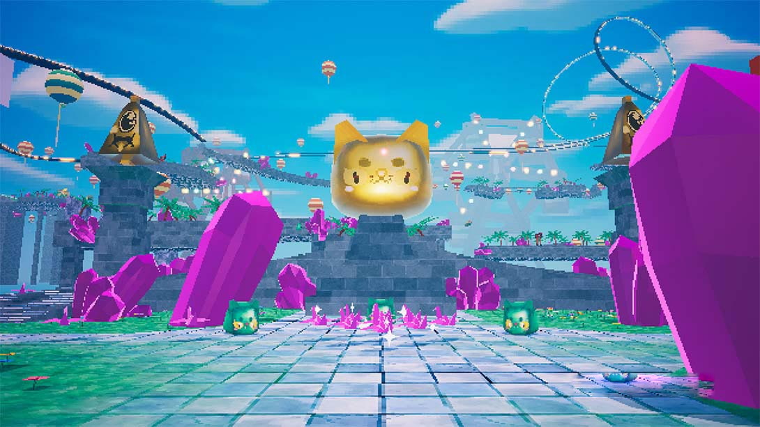 图片[1]-[Switch游戏]Lunistice-梦境潮玩