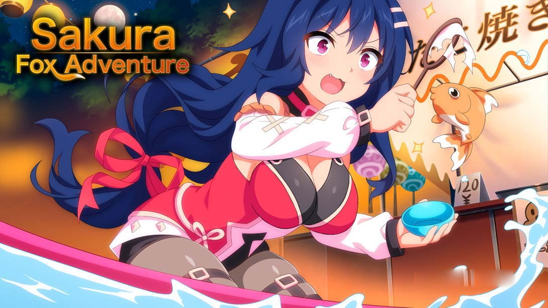 [Switch游戏]樱花狐娘的冒险 .Sakura Fox Adventure-梦境潮玩