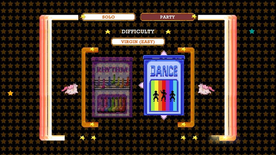 图片[1]-[Switch游戏]Pride Dance Out & Proud-梦境潮玩