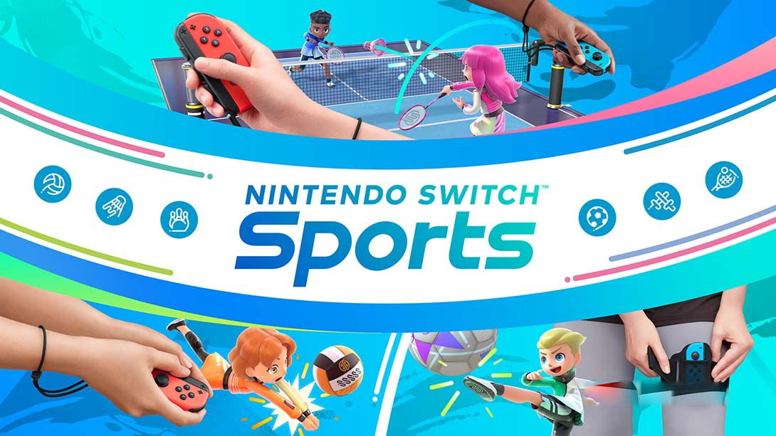 [Switch游戏]任天堂Switch运动 .Nintendo Switch Sports-梦境潮玩