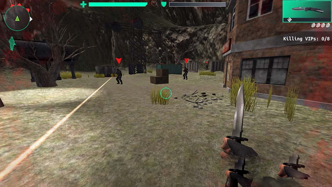 图片[1]-[Switch游戏]战术打击:特种部队射击 .Tactical Strike: Special Forces Shooter-梦境潮玩