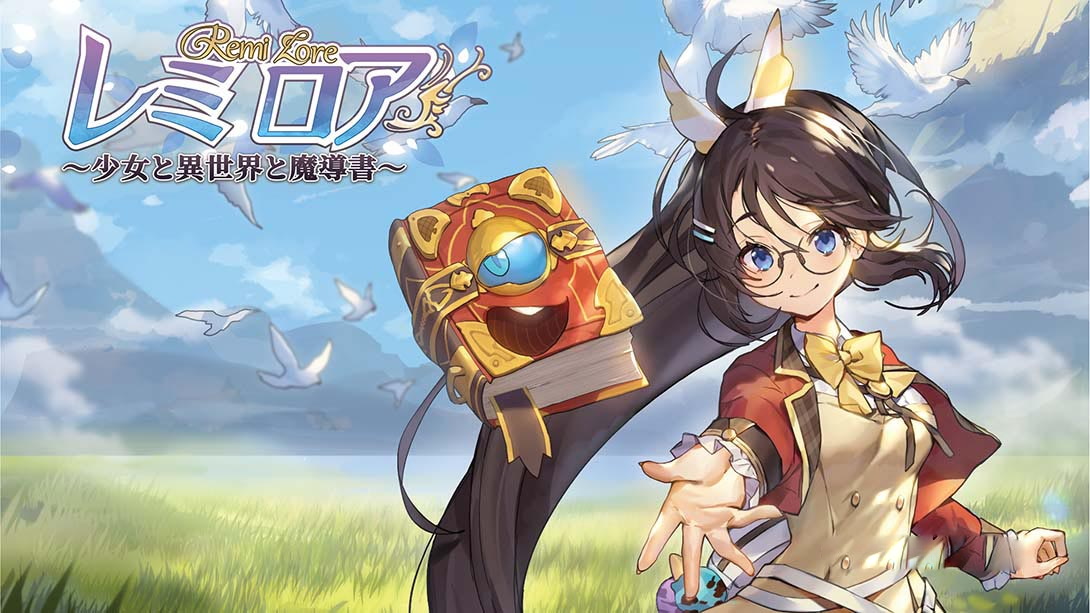 [Switch游戏]少女与异世界与魔导书-梦境潮玩