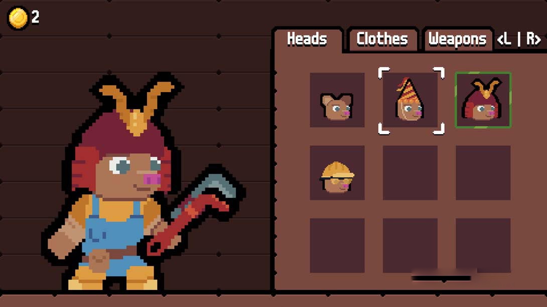 图片[1]-[Switch游戏]Tempoknight-梦境潮玩