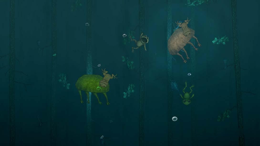 图片[1]-[Switch游戏]青蛙深呼吸 They Breathe-梦境潮玩