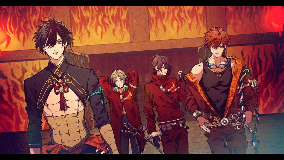 图片[1]-[Switch游戏]天狱乱斗 .Tengoku Struggle -Strayside--梦境潮玩