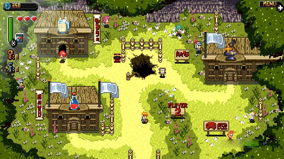 图片[1]-[Switch游戏]恶魔层+ Demons Tier plus-梦境潮玩