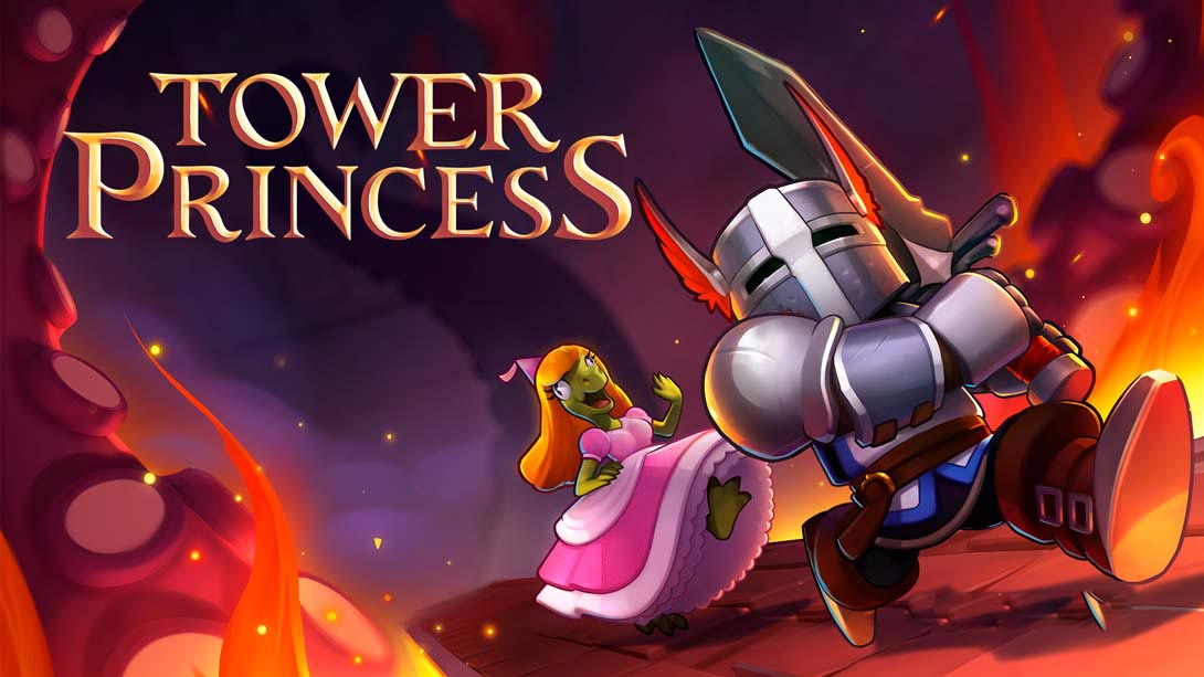 [Switch游戏]塔楼公主 Tower Princess-梦境潮玩