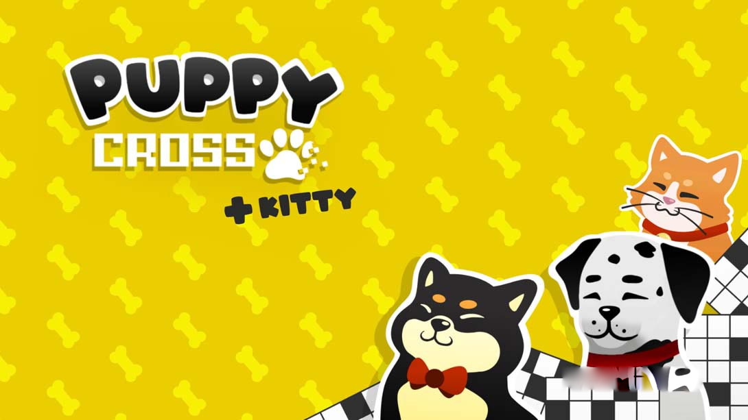 [Switch游戏]幼犬十字架 Puppy Cross-梦境潮玩