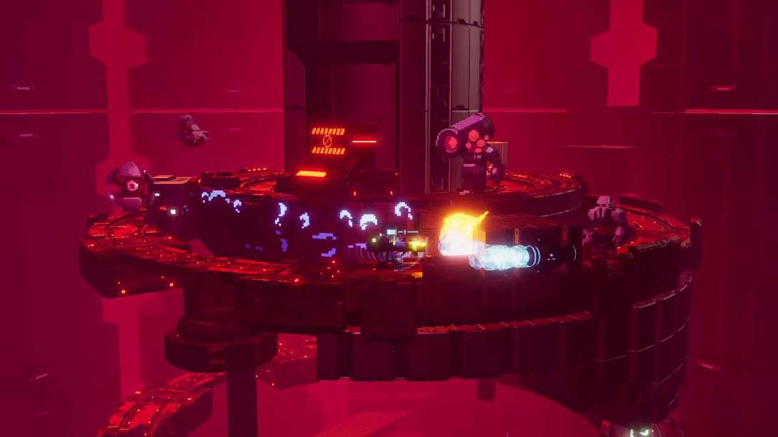 图片[1]-[Switch游戏]环形子弹 .Orbital Bullet-梦境潮玩