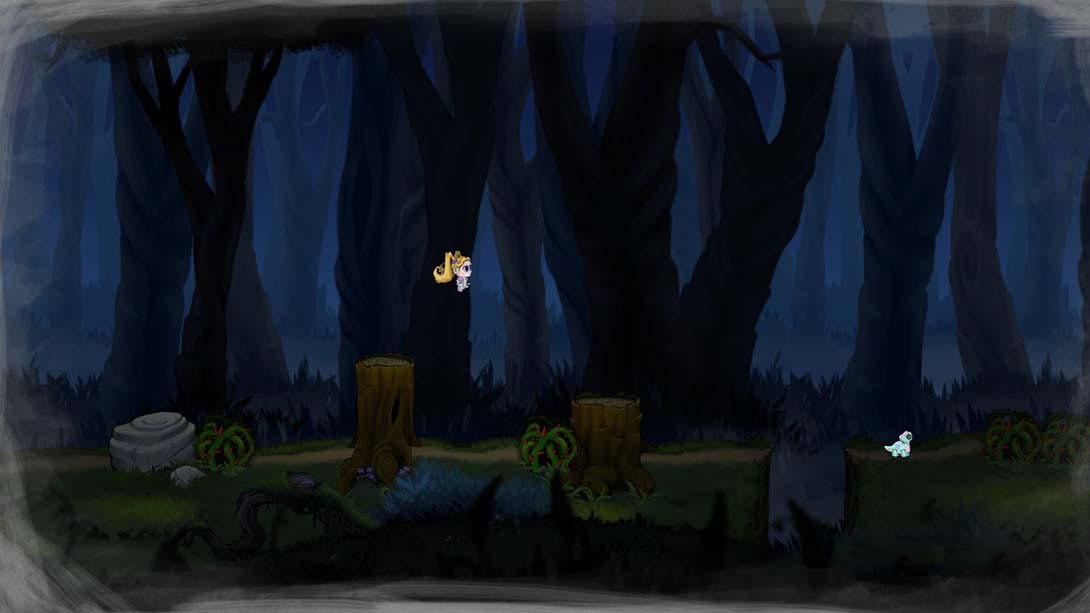 图片[1]-[Switch游戏]百合 ParaLily-梦境潮玩