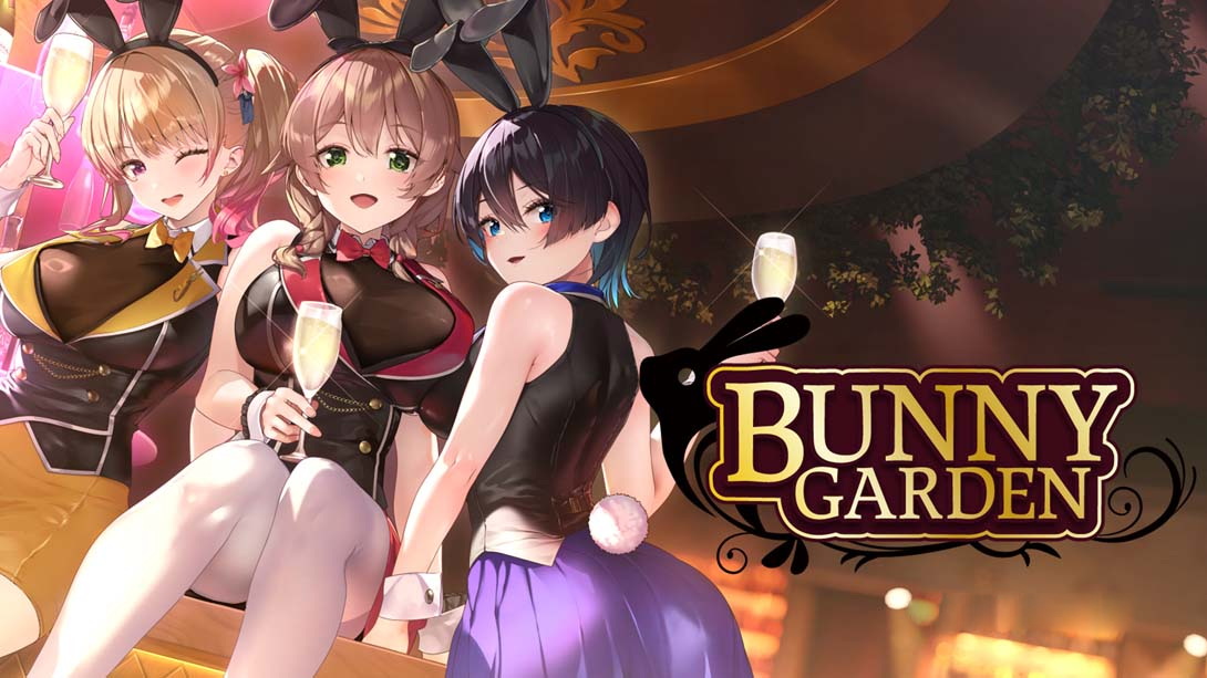 [Switch游戏]兔子花园 .BUNNY GARDEN-梦境潮玩