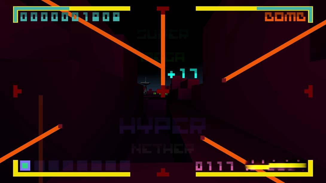 图片[1]-[Switch游戏]像素跑者：核心 BIT.TRIP CORE-梦境潮玩