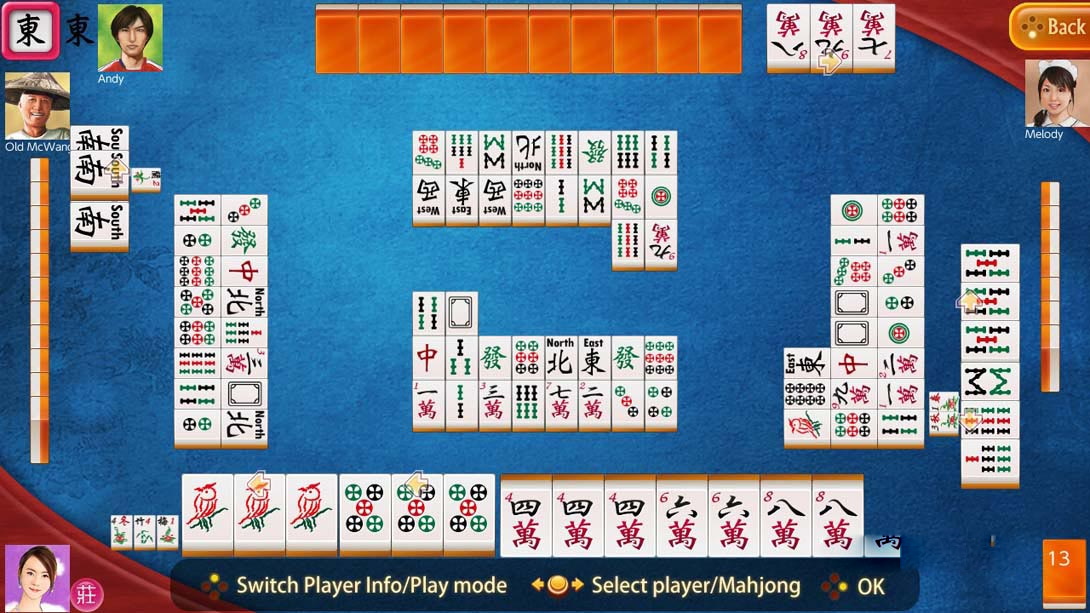 图片[1]-[Switch游戏]i.game 香港麻将 .i.Game Hong Kong Mahjong-梦境潮玩