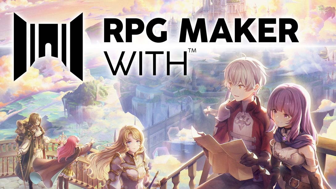 [Switch游戏]RPG制作大师WITH .RPG MAKER WITH-梦境潮玩
