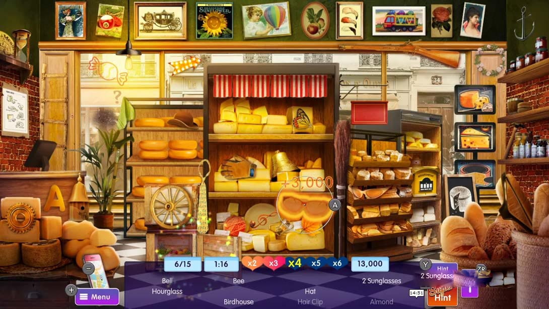 图片[1]-[Switch游戏]First Time In Paris-梦境潮玩