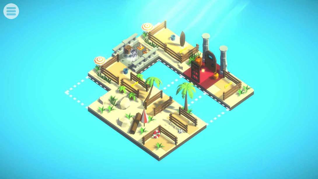 图片[1]-[Switch游戏]Cat Slide Tiles-梦境潮玩