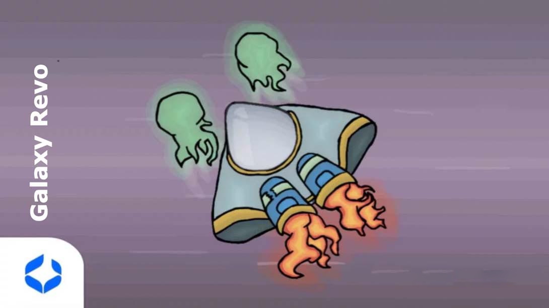 [Switch游戏]Galaxy Revo-梦境潮玩