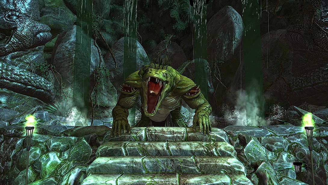 图片[1]-[Switch游戏]艾露娜:碎片哨兵 Aluna: Sentinel of the Shards-梦境潮玩