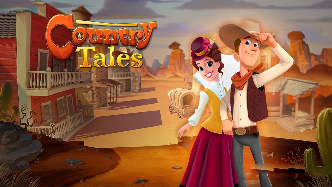 [Switch游戏]小镇传奇 Country Tales-梦境潮玩