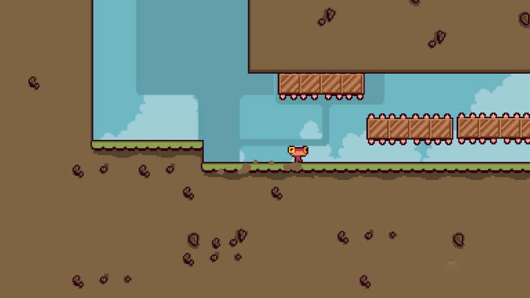 图片[1]-[Switch游戏]青蛙世界 Frogy World-梦境潮玩