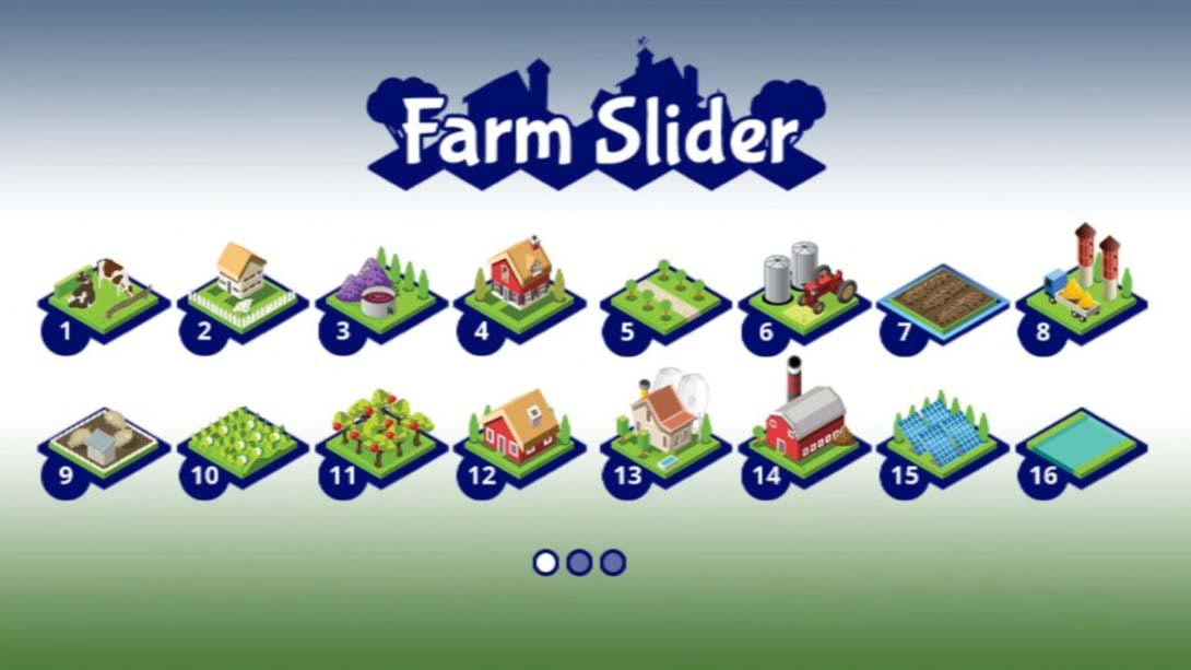 图片[1]-[Switch游戏]滑块农场 Farm Slider-梦境潮玩