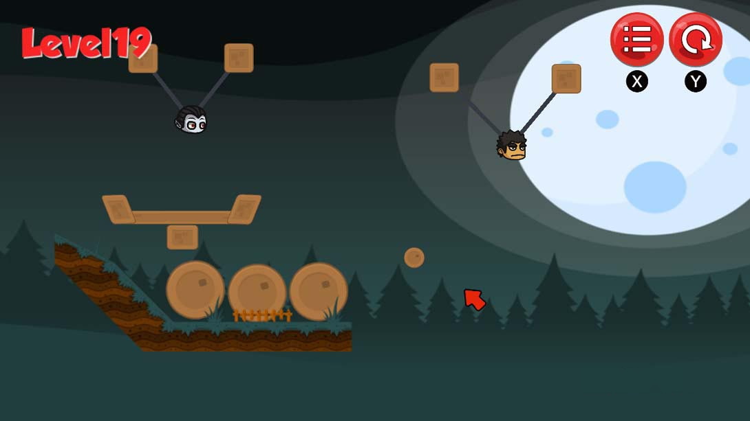 图片[1]-[Switch游戏]The Vampires-梦境潮玩