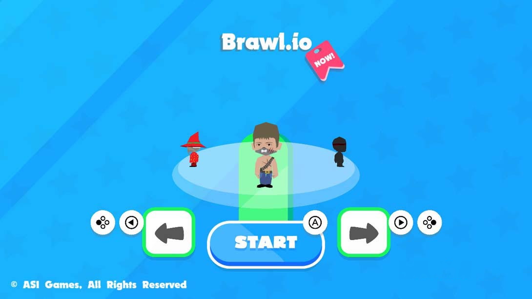 图片[1]-[Switch游戏]Brawl.io-梦境潮玩