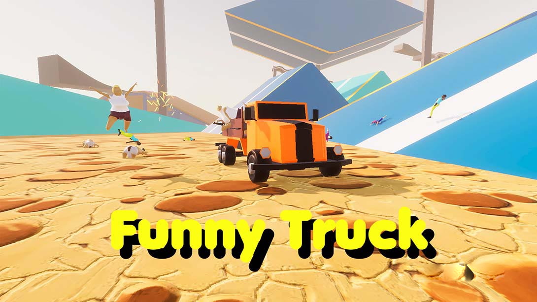 [Switch游戏]有趣的卡车 Funny Truck-梦境潮玩