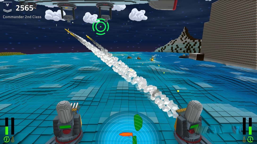 图片[1]-[Switch游戏]像素战舰 .Battle Stations Blockade-梦境潮玩