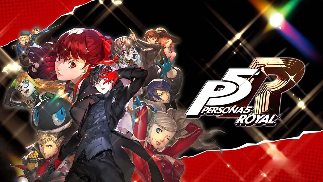 [Switch游戏]女神异闻录5 皇家版 Persona 5 Royal-梦境潮玩