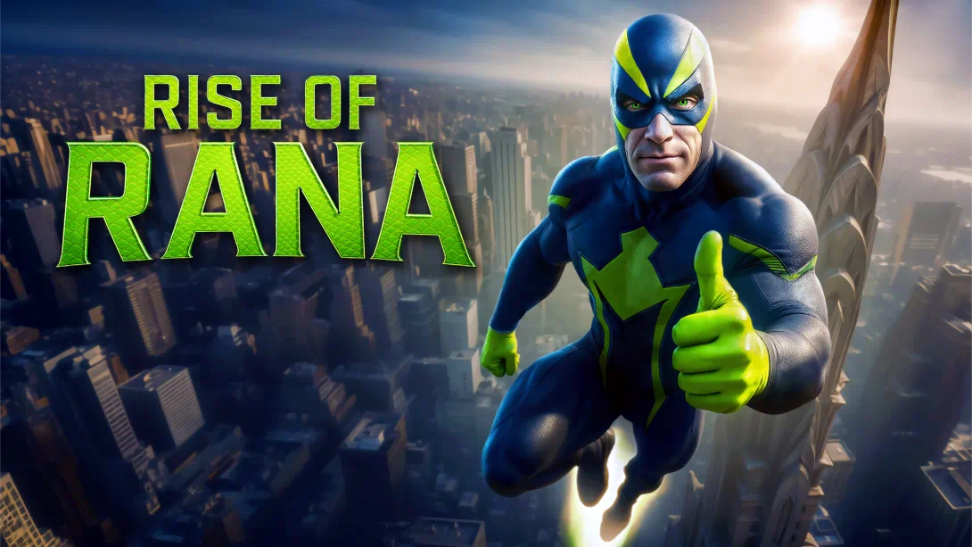 [switch游戏]拉娜的崛起 .Rise of Rana-梦境潮玩