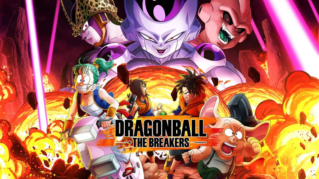 [Switch游戏]七龙珠:破界斗士 DRAGON BALL: THE BREAKERS-梦境潮玩