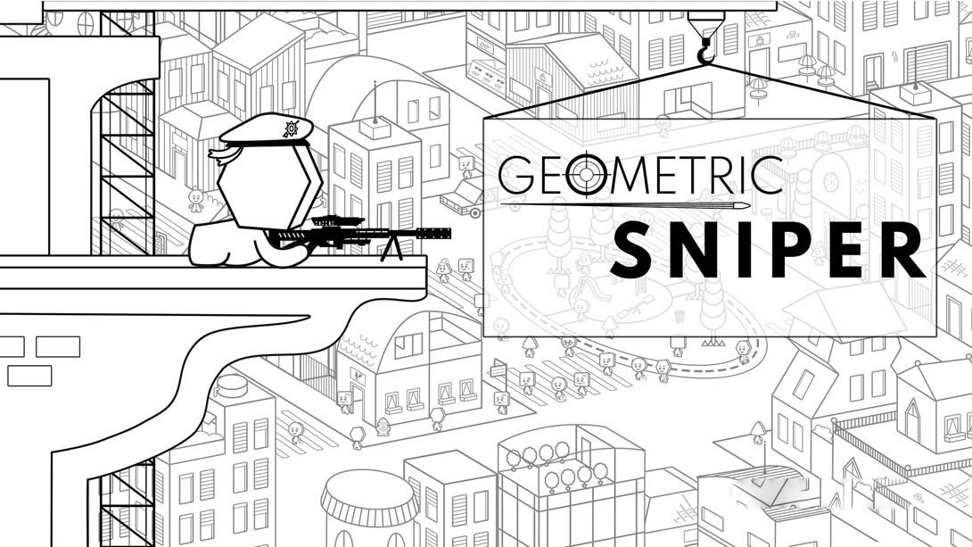[Switch游戏]几何狙击手 .Geometric Sniper-梦境潮玩