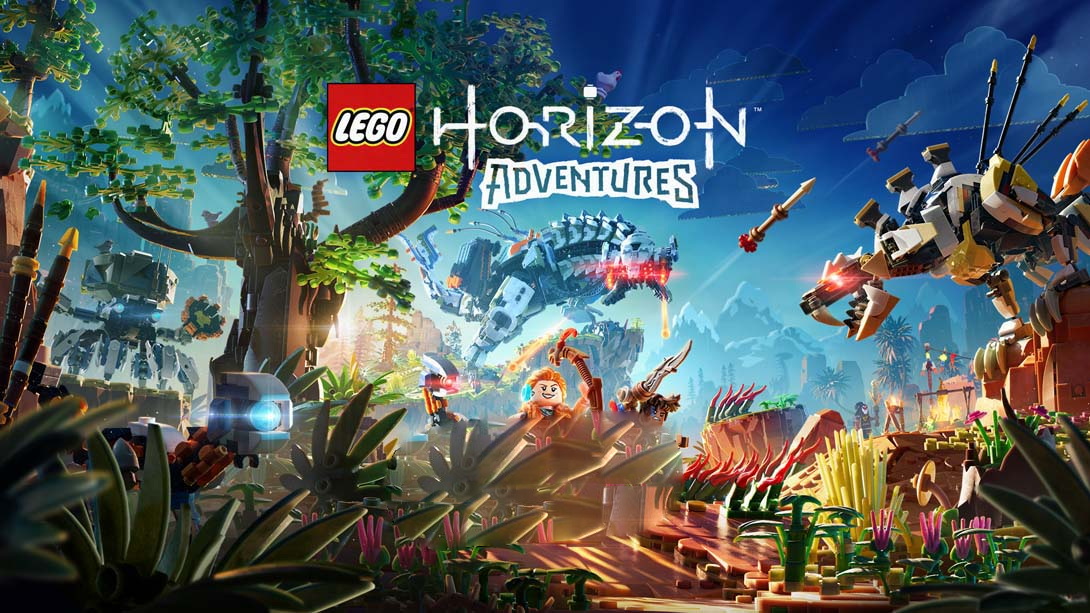 [Switch游戏]乐高地平线大冒险 .LEGO Horizon Adventures-梦境潮玩
