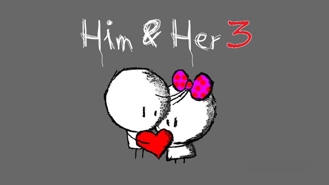[Switch游戏]他和她3 Him&Her3-梦境潮玩