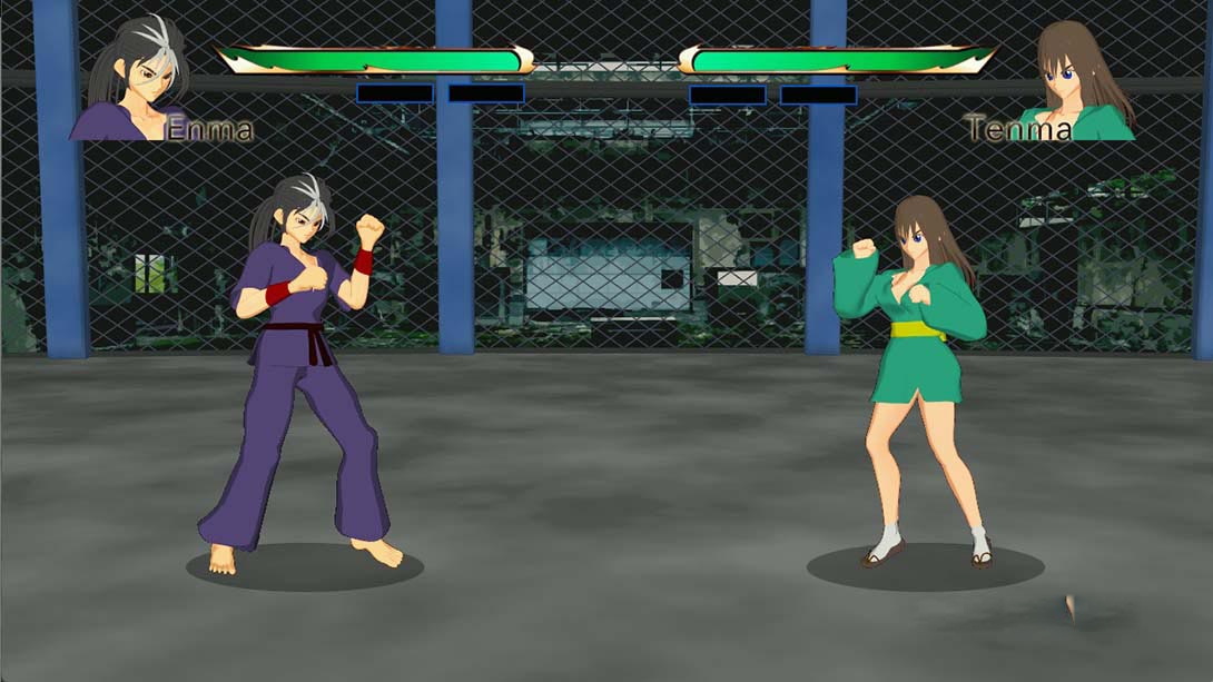 图片[1]-[Switch游戏]Pixel Game Maker Series KINGDOM FIGHTER-梦境潮玩