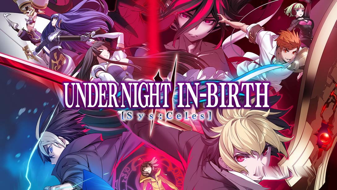 [Switch游戏]夜下降生2 Sys Celes .UNDER NIGHT IN-BIRTH II Sys Celes-梦境潮玩