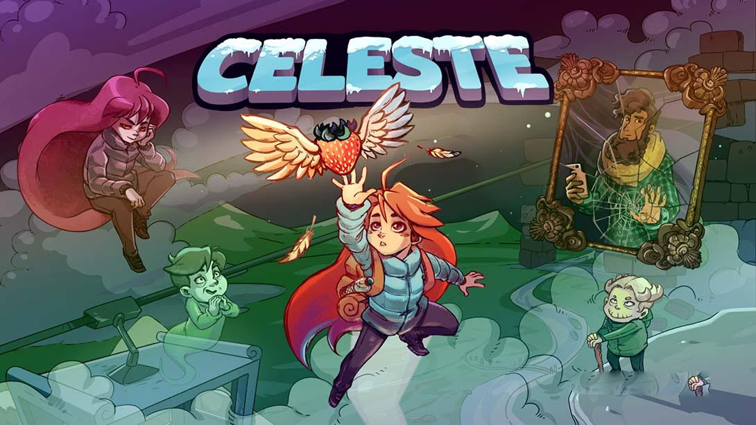 [Switch游戏]蔚蓝 Celeste-梦境潮玩